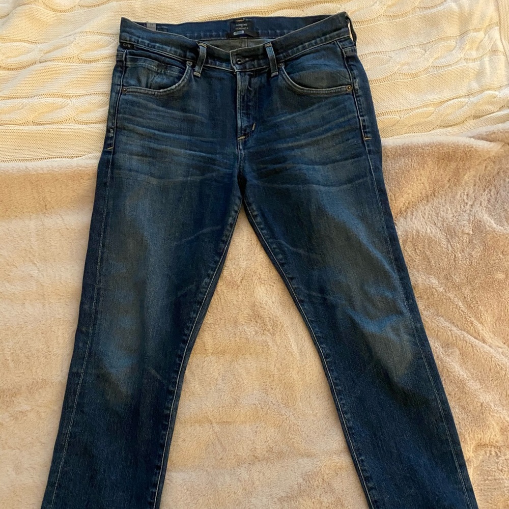 CoH//Elsa // mid rise slim fit //sz27